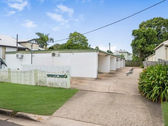 Modern & Low Maintenance Unit $450/week in Railway Estate