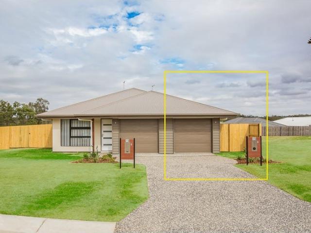 Modern & Low Maintenance Unit in a Convenient Brassall Location