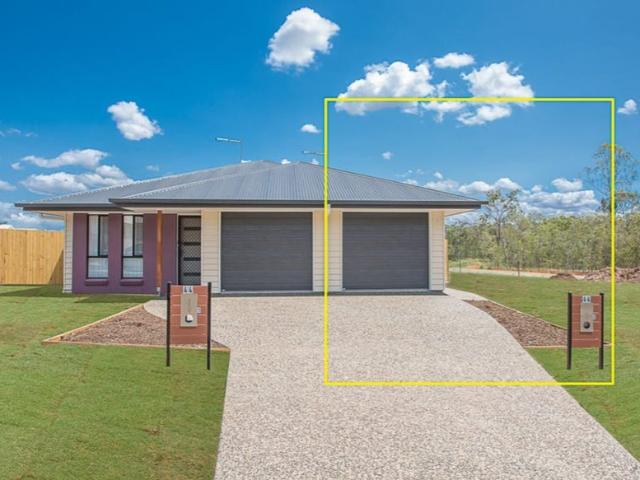 Modern & Low Maintenance 1 bedroom Duplex in the Heart of Brassall