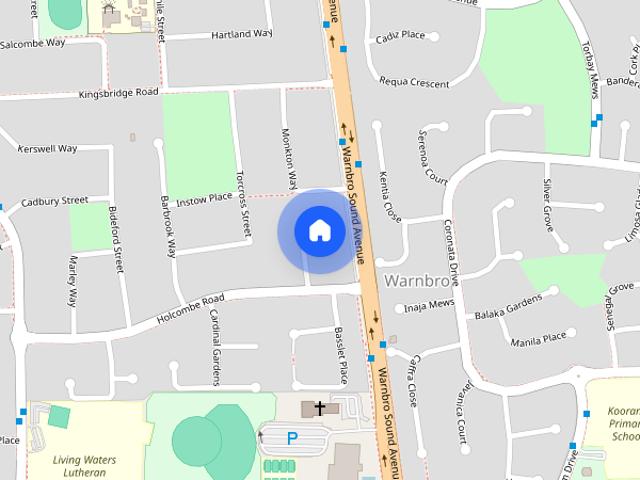 MODERN & LOW MAINTENANCE 2 BEDROOM GRANNY FLAT IN WARNBRO