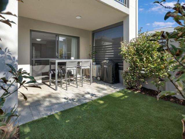 Modern & Low Maintenance!