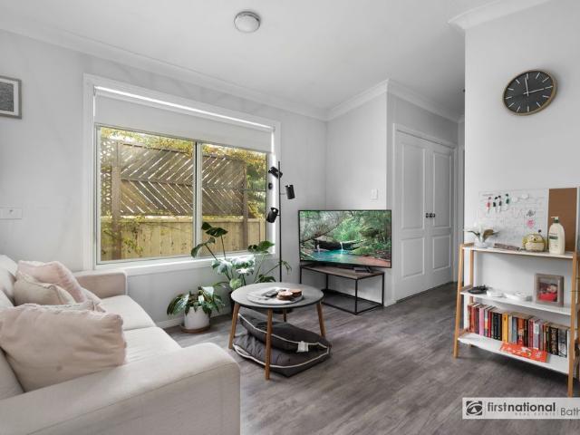 Modern & low maintenance