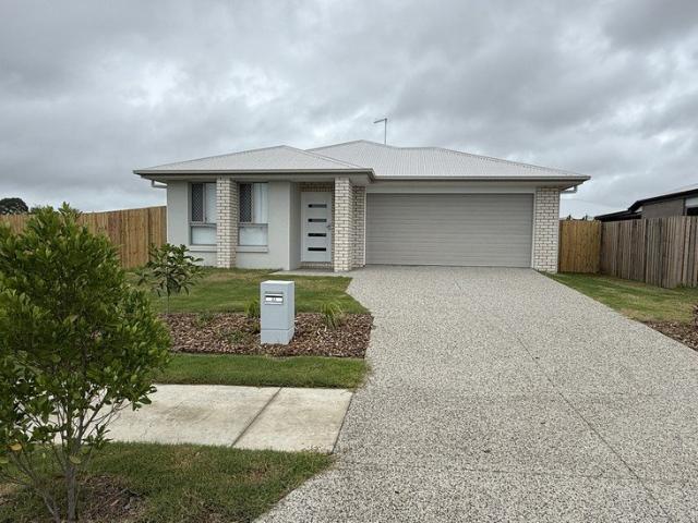 Modern Low Set Home