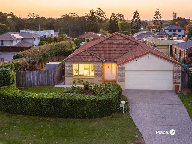 Modern Lowset Living with Space, Privacy and a Serene Park Outlook
