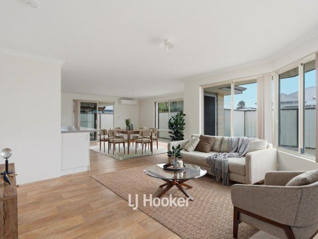 Modern Lock & Leave Living in the Heart of East Bunbury