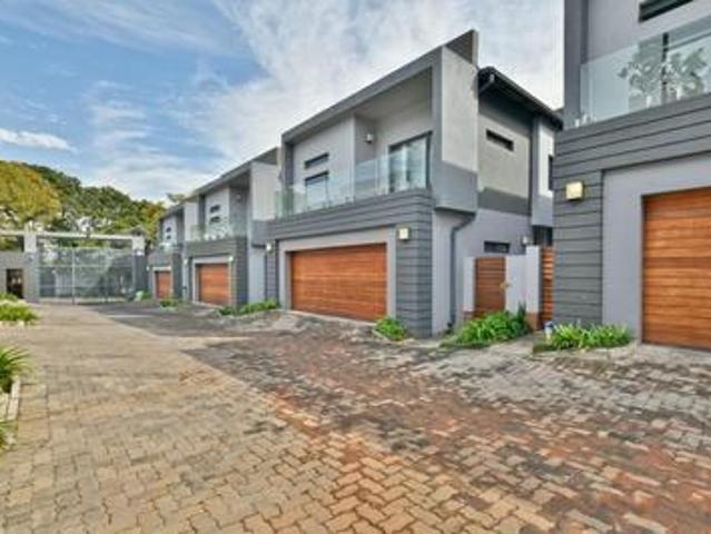 modern lockup offering sleek sophist.