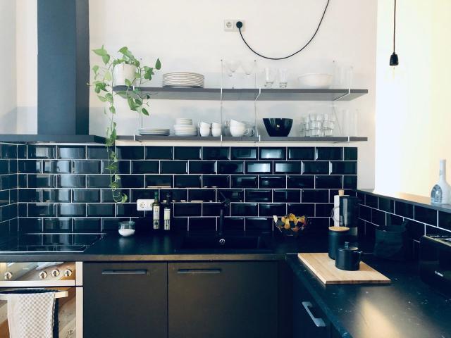 Modern Loft 90qm in Kreuzberg, Berlin Amsterdam Apartments for Rent