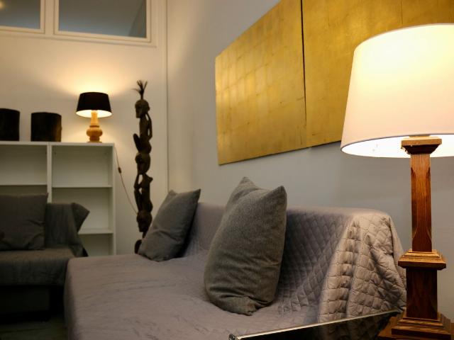 Modern Loft 120 sqm for up to 8 Guests – Fully Furnished, No Deposit, Cleaning Service Included!, Mulheim an der Ruhr Amsterdam Apartments for Rent