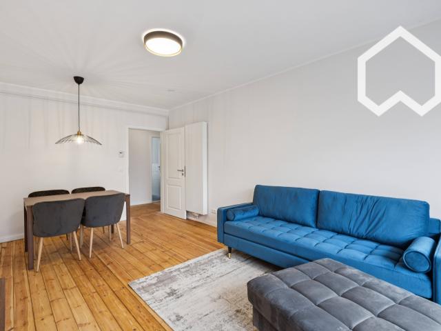 Modern Loft with Balcony in Hamburg Winterhude