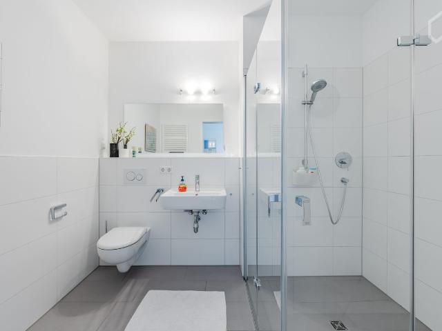 Modern Loft with Urban Views in Berlin, Berlin Amsterdam Apartments for Rent