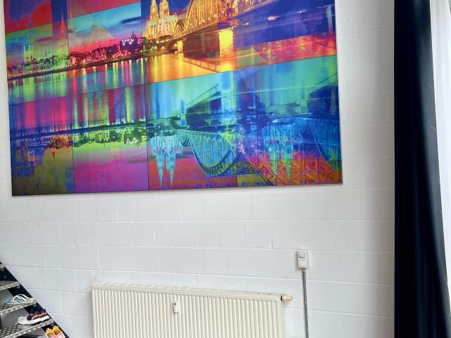 Modern Loft ca 150m/2 in Hürth, Hurth Amsterdam Apartments for Rent