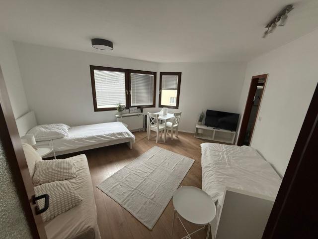 Modern loft in the heart of town, Leverkusen Amsterdam Apartments for Rent