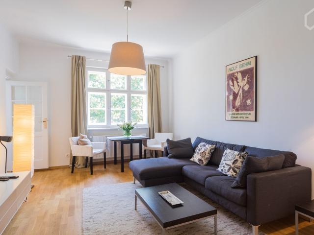 Modern loft in Zehlendorf, Berlin, Berlin Amsterdam Apartments for Rent