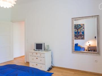 Berlepschstraße, Berlin, Düppel, Zehlendorf, Kleinmachnow, Spreewald, Bundesland Brandenburg