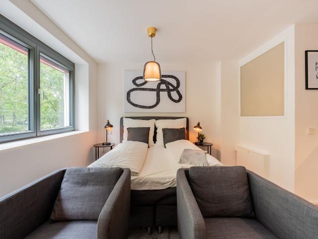 Modern loft located in Kreuzberg with Balcon!, Berlin Amsterdam Apartments for Rent