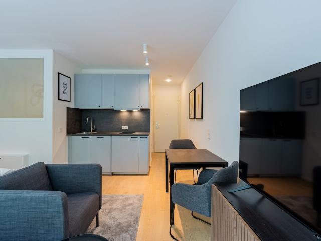 Modern loft located in Kreuzberg with Balcon!, Berlin Amsterdam Apartments for Rent