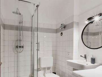 Stephanstraße, Berlin, Tiergarten, Berlin, Brandenburg-Südwest-Südost, Bundesland Brandenburg