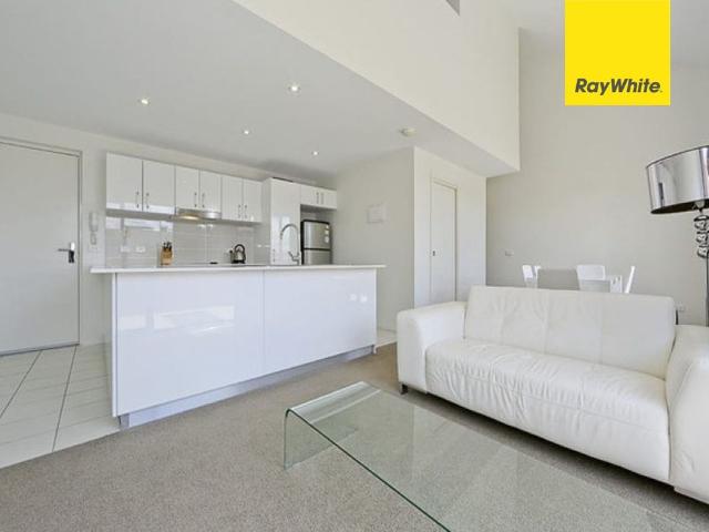 Modern Lofted Fully Furnished Apartment