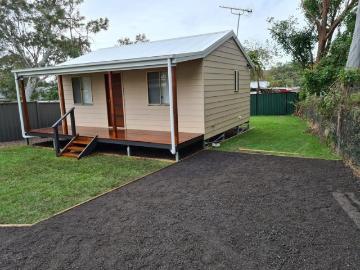 Tuggerah Lake, Jilliby, Wyong Region, Snapper Island
