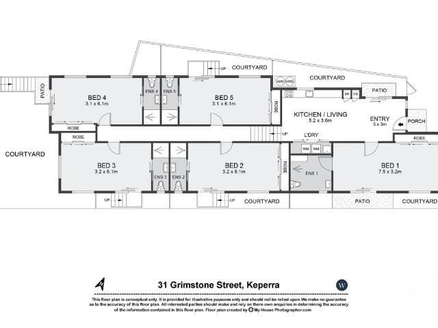 Modern Living Made Easy Fully Furnished Apartments in Prime Keperra Location!