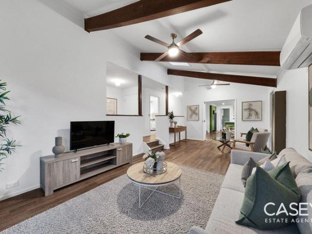 Modern Living meets Character, Charm & Location in a Quiet Cranbourne Court