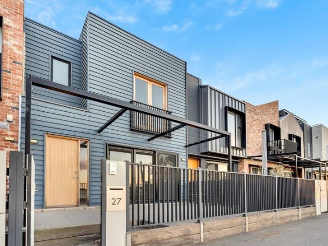 Modern Living Meets Historic Charm