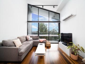 Modern Living Meets Urban Convenience