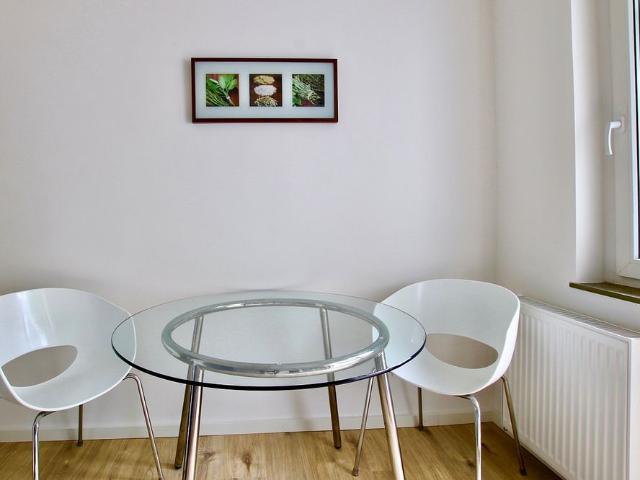 Modern Living mit Terrasse in Ehrenfeld