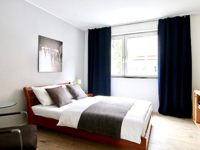 Modern Living mit Terrasse in Ehrenfeld – zeitwohnen.de