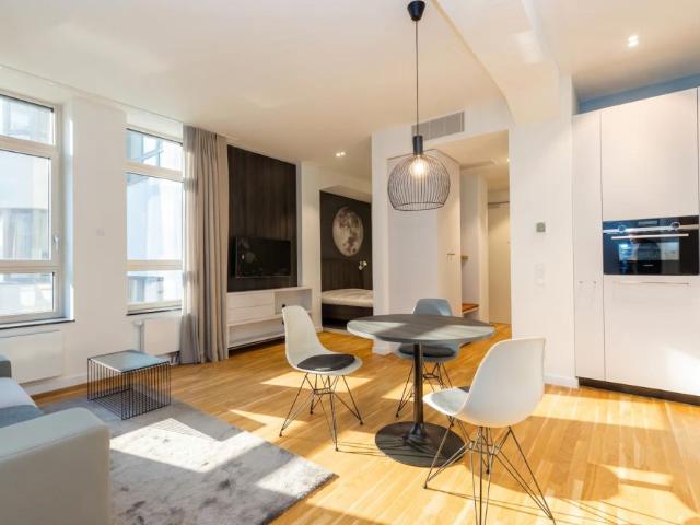 Modern Living – Möbliertes Wohnen im Bahnhofsviertel