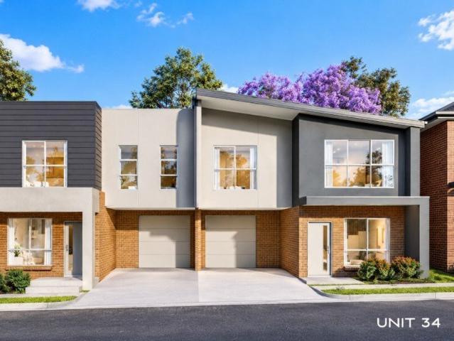 Modern Living. More Space. Ready to Move In