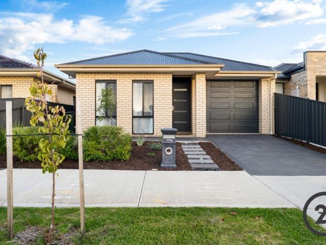 Modern Living on a Rare 493sqm Allotment