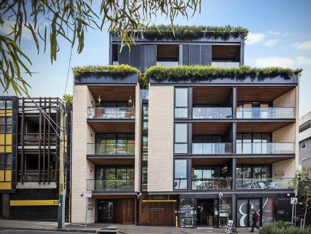 Modern living on the city fringe