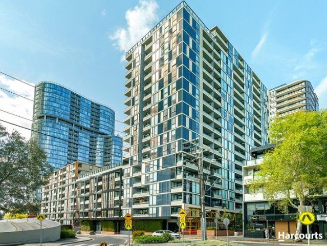 Modern living one bedroom apartment