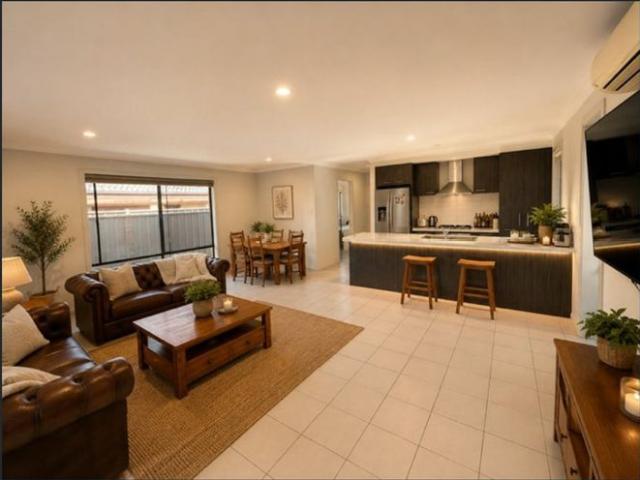 Modern Living Opposite Parklands