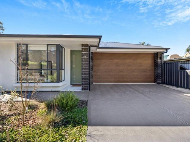 Modern Living Opposite the River Torrens Linear Park!
