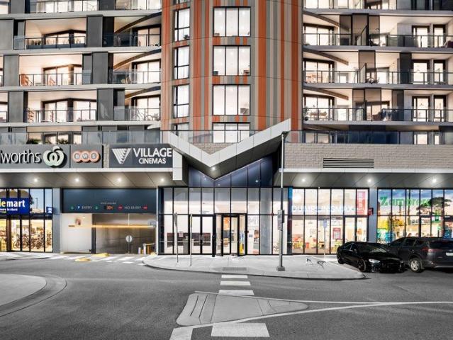 Modern Living at M City Residences Stylish 2 Bedroom Apartment with a city view