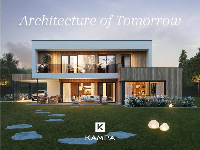 Modern Living at Its Best – Klare Linien & Natürliche Materialien