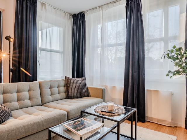 Modern Living at Tegel Lake – Quiet 2 Room Apartment