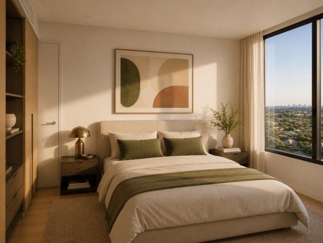 Modern Living at the Centre of Convenience