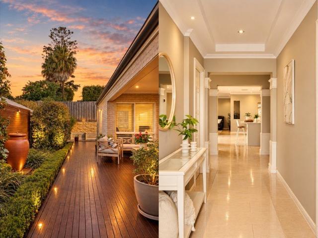 Modern living at Trinity