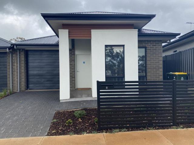 Modern Living Awaits at 8 Cutana Crescent, Munno Para