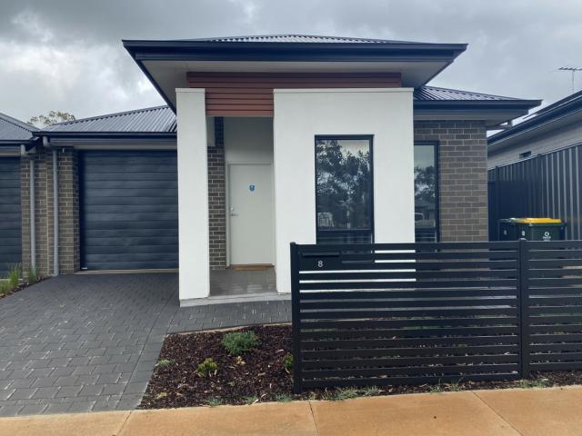 Modern Living Awaits at 8 Cutana Crescent, Munno Para