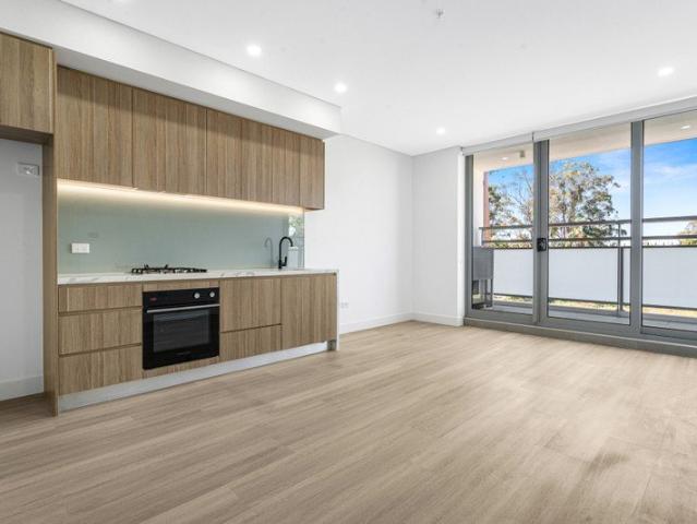 Modern Living Awaits Brand New 1 Bedroom Apartment