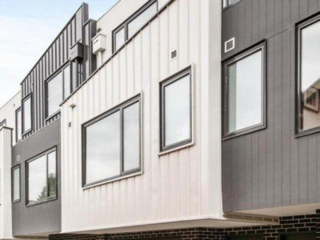 Modern living above it all
