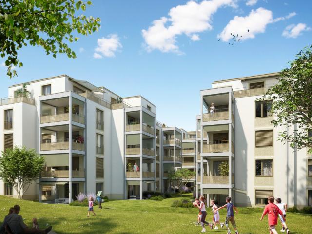 Modern Living Altstetten