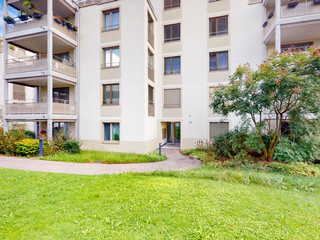 Modern Living Altstetten