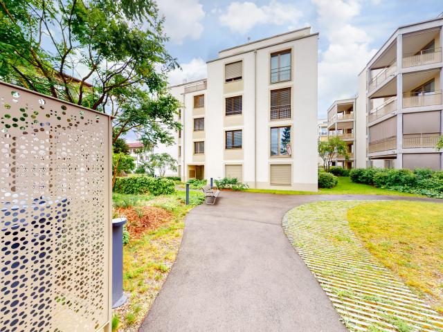 Modern Living Altstetten