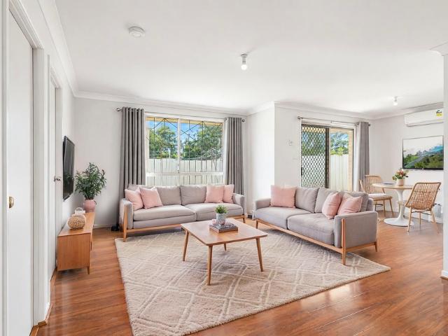 Modern Living and Exceptional Convenience in Blacktown