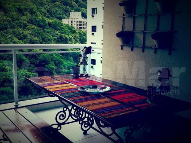 Modern & Living Apartamento na praia de Pitangueiras em Guarujá